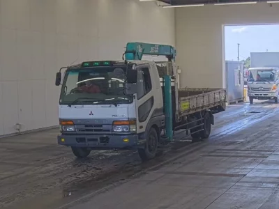 Mitsubishi FUSO FIGHTER