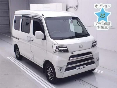 Daihatsu HIJET VAN