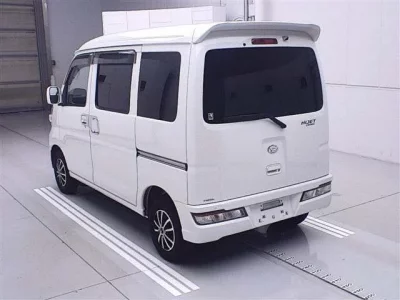 Daihatsu HIJET VAN