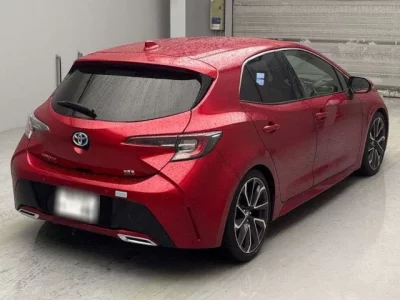 Toyota COROLLA SPORT
