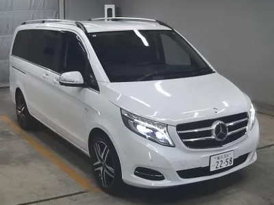 Mercedes-Benz V CLASS