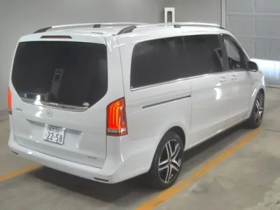 Mercedes-Benz V CLASS