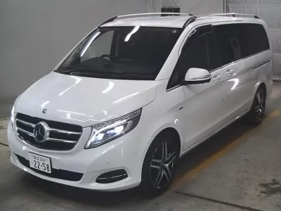 Mercedes-Benz V CLASS