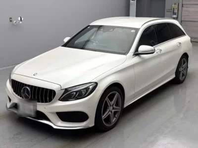 Mercedes-Benz C CLASS WAGON