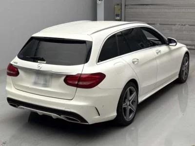 Mercedes-Benz C CLASS WAGON