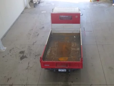Nissan TRUCK