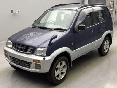 Daihatsu TERIOS