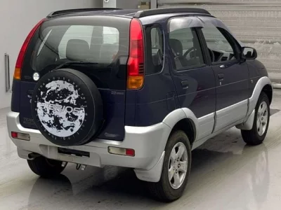 Daihatsu TERIOS