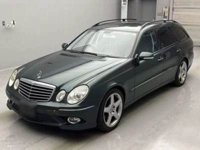 Mercedes-Benz E CLASS WAGON