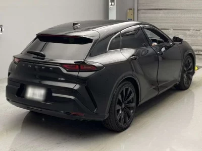 Toyota CROWN SPORT