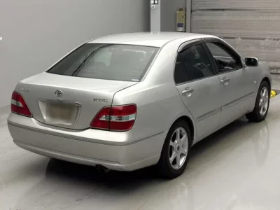 Toyota BREVIS