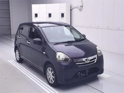 Daihatsu MIRA E S