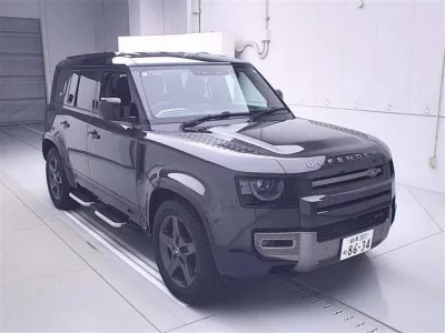 Rover DEFENDER