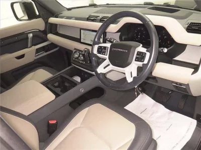 Rover DEFENDER