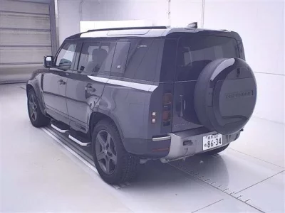 Rover DEFENDER