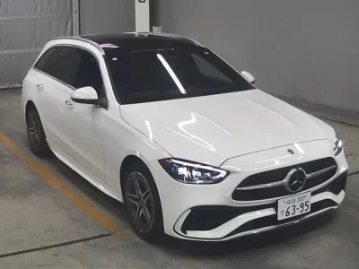 Mercedes-Benz C CLASS WAGON