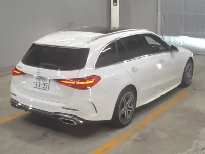 Mercedes-Benz C CLASS WAGON