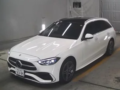 Mercedes-Benz C CLASS WAGON