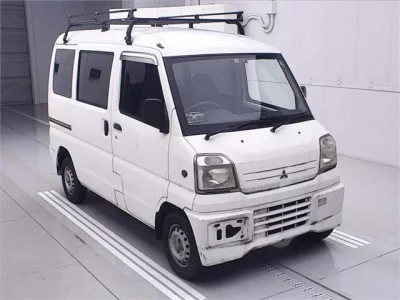 Mitsubishi MINICAB VAN