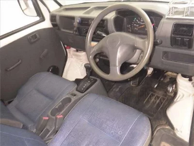 Mitsubishi MINICAB VAN