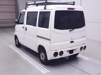 Mitsubishi MINICAB VAN