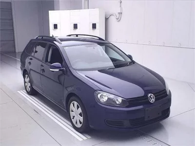 Volkswagen GOLF VARIANT