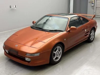 Toyota MR2