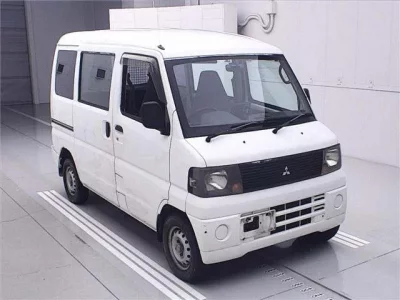 Mitsubishi MINICAB VAN