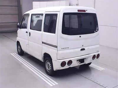 Mitsubishi MINICAB VAN