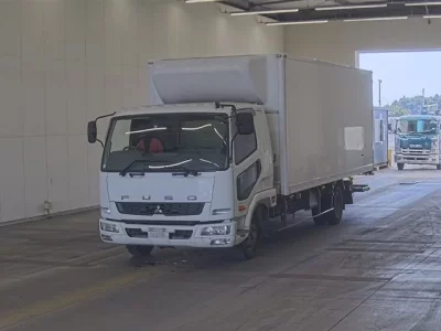 Mitsubishi FUSO FIGHTER