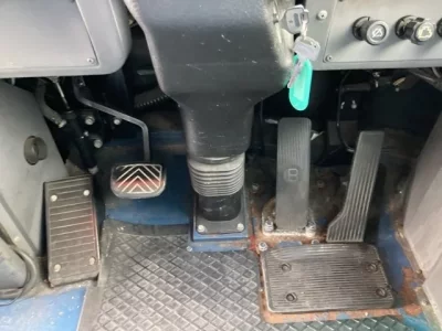 Nissan UD BUS