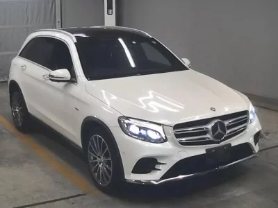 Mercedes-Benz GLC CLASS