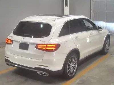Mercedes-Benz GLC CLASS