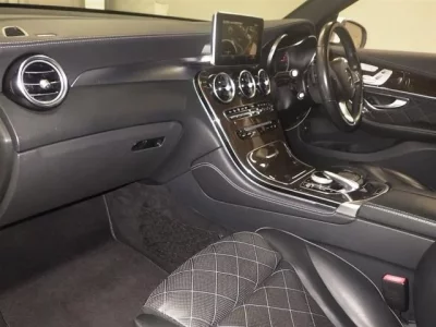 Mercedes-Benz GLC CLASS