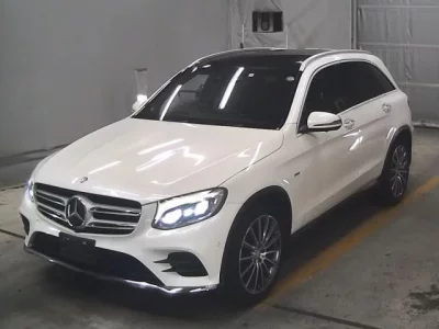 Mercedes-Benz GLC CLASS