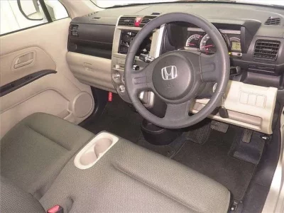 Honda ZEST