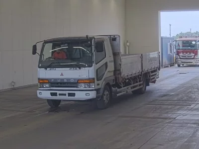 Mitsubishi FUSO FIGHTER