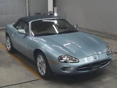 Jaguar XK SERIES