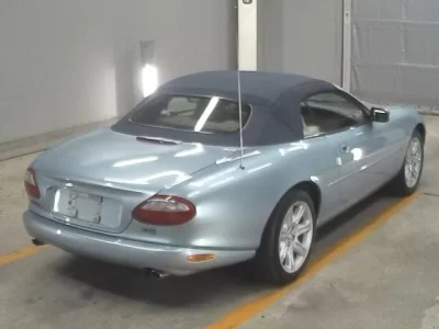 Jaguar XK SERIES