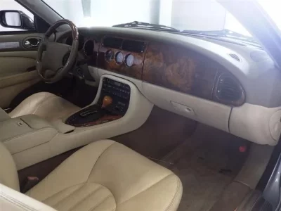 Jaguar XK SERIES