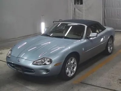 Jaguar XK SERIES