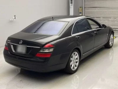 Mercedes-Benz S CLASS