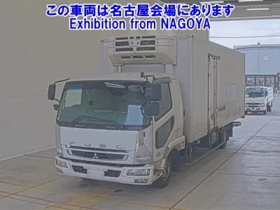 Mitsubishi FUSO FIGHTER