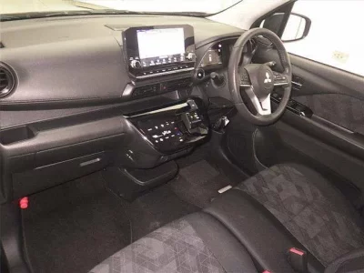 Mitsubishi EK X EV