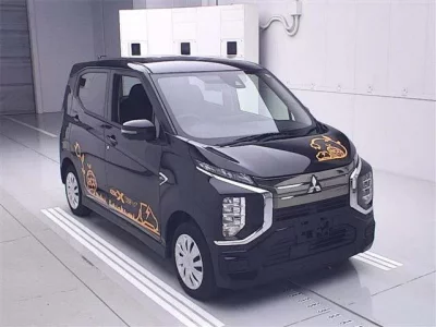 Mitsubishi EK X EV