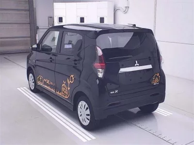 Mitsubishi EK X EV