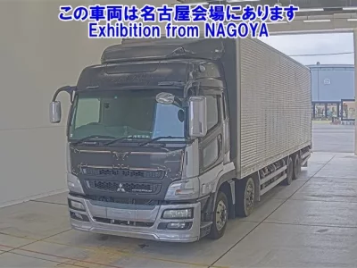 Mitsubishi FUSO TRUCK