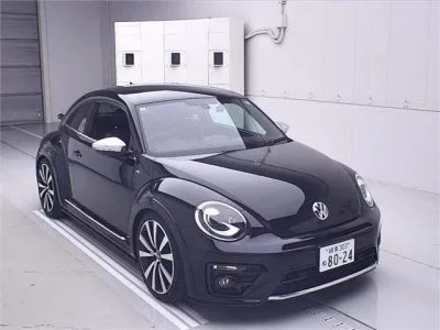 Volkswagen THE BEETLE