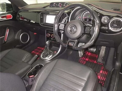 Volkswagen THE BEETLE