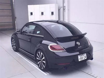 Volkswagen THE BEETLE